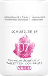 PHYTOMED SCHÜSSLER No7 magnes phos comprimés 6 D 500 g