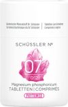 PHYTOMED SCHÜSSLER No7 magnes phos comprimés 12 D 100 g