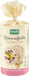 byodo Galettes de riz nature sans sel ajouté