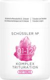 PHYTOMED SCHÜSSLER Kompl Triturat Nr1-12 80 g