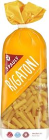 3 Pauly Pâtes sans gluten à base de maïs et de pois chiches, 500 g