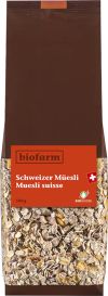 Biofarm Schweizer Müesli, 500 g