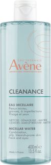 AVENE Cleanance Mizellenwasser, 400 ml