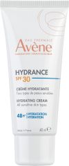 Avene Hydrance Feuchtigkeitscreme SPF30, 40 ml