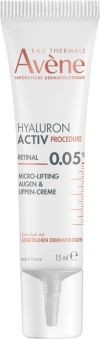 AVENE Hyaluron Activ Procedure Augen & Lippen, 15 ml
