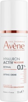 AVENE Hyaluron Activ Procedure Lifting Creme, 30 ml