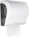 IVF Distributeur pour rouleaux d'essuie-mains blanc/anthracite 33x32.5x23cm, 1 pièce