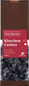 Biofarm Cerises suisses sans noyau