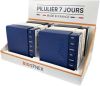 BIOSYNEX Pilboxen Woche 7 Tage