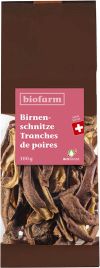 Biofarm Bio Birnenschnitze, 100 g