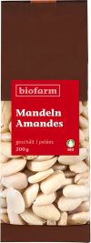 Biofarm Mandeln geschält