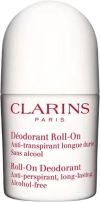 CLARINS Gentle Care Deodorant Roll-on, 50 ml