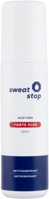 SWEATSTOP Aloe Vera Forte plus Körperspray, 100 ml