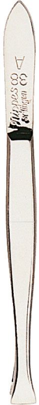 NIPPES Pincette 8cm droite nickelé