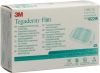 3M TEGADERM FILM pans transpar 4.4x4.4cm 100 pièces
