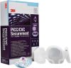 3M TEGADERM PICC/CVC 5.1x 5.4 cm +10x 15.5 cm, 20 pièces