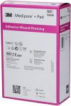 3M MEDIPORE+PAD 10x15cm compr 5x10.5cm (n) 25 pièces