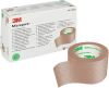 3M MICROPORE Rollenpflaster ohne Dispenser 25mmx9.14m hautfarbe, 12 Stück