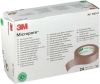 3M MICROPORE Rollenpflaster ohne Dispenser 12mmx9.14m hautfarbe, 24 Stück