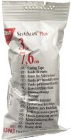 3M scotchcast plus 7.5cmx3.65m blanc