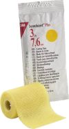 3M scotchcast pl 7.5cmx3.65m jaune 10 pièces
