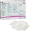 3M TEGADERM CHG 10x15.5cm 25 pièces