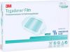 3M TEGADERM FILM pans transpar 4.4x4.4cm 5 pièces