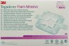 3M TEGADERM FOAM HP compresses mous 5x 5 cm adhésiv, 10 pièces