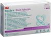 3M TEGADERM FOAM HP Schaumkompressen 6x7.6cm adhesiv, 10 Stück