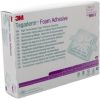 3M TEGADERM FOAM HP Schaumkompressen adhäsiv 10x10cm, 10 Stück