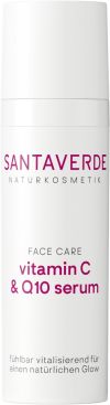 SANTAVERDE Vitamin C & Q10 Serum, 30 ml