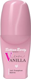 Bettina Barty Déodorant roll-on Love Vanilla, 50 ml, SPO