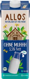 Allos Ohne Muuh Drink 3.5%, 1 lt