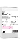 Rhena Ideal Elastische Binde hautfarben 5 m x 10 cm, 10 Stück