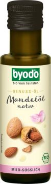 Byodo Huile d'amande vierge, 100 ml