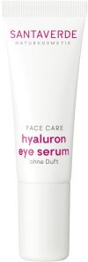 SANTAVERDE aloe vera hyaluron sérum pour les yeux, 10 ml