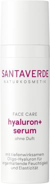 SANTAVERDE Hyaluron+ Serum, 30 ml