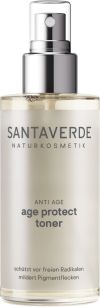 SANTAVERDE age protect toner, 100ml