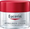EUCERIN HYLURON-FILLER + VOLUME Lift Tagespflege normale bis Mischhaut