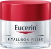 EUCERIN HYLURON-FILLER + VOLUME Lift Tagespflege trockene Haut
