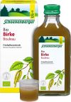 Schoenenberger Birke Frischpflanzen Trunk Bio, 200 ml