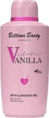 Bettina Barty Gel douche et bain Love Vanilla, 500 ml