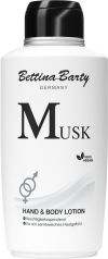 Bettina Barty Musk Hand & Body Lotion, 500 ml