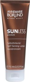 BÖRLIND SUN Selbstbräuner Sunless Bronze tb 75 ml