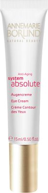 BÖRLIND ABSOLUTE Augencreme 15 ml