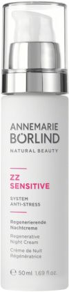 Börlind ZZ Sensitive Regenerierende Nachtcreme