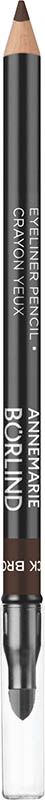 Börlind Kajalstift black brown