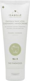 ISABELLE Handcreme No. 4 The Pinewood, 75 ml