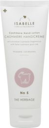 ISABELLE Handcreme No. 5 The Herbage, 75 ml