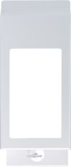 BODE Eurodistributeur 1 plus 350/500 ml plaque de fermeture, 1 pièce